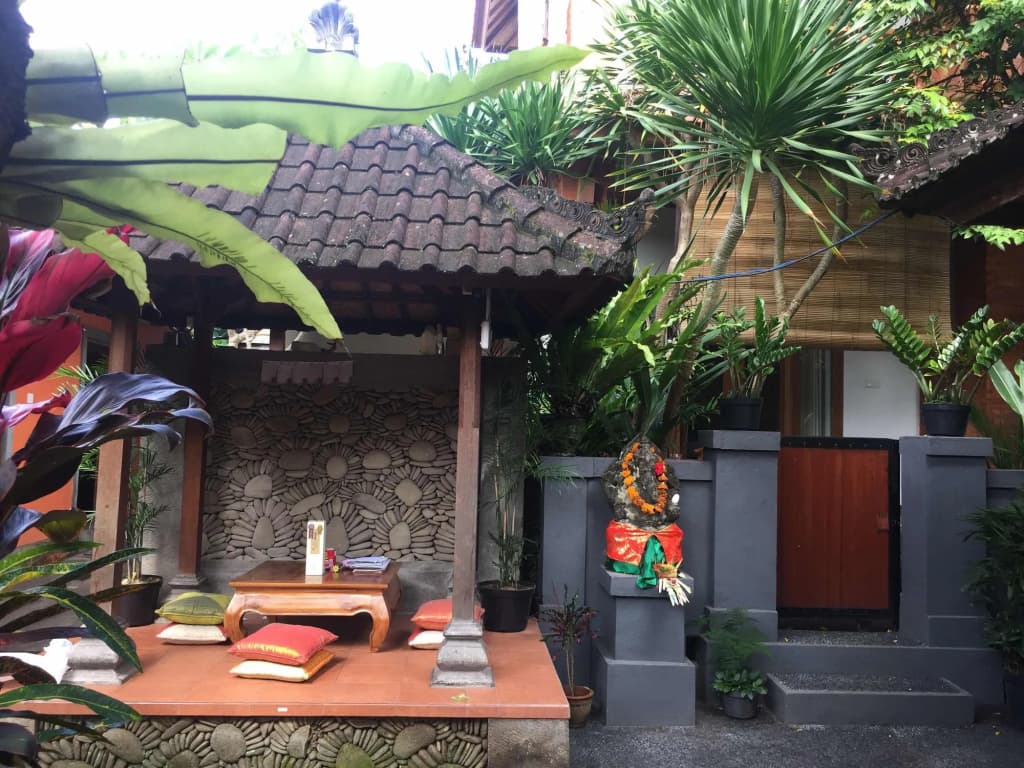 Mano House Ubud - photo 4