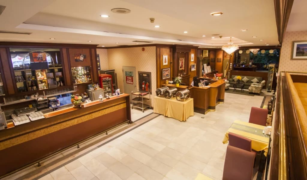 ZEN Premium Silom Soi 22 - photo 11