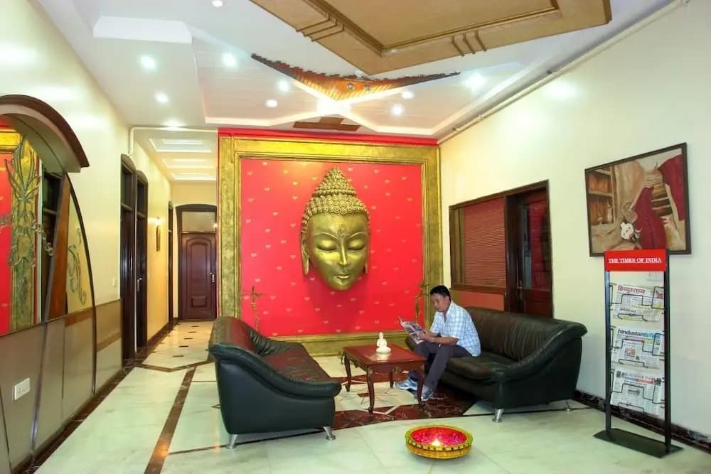 Hotel Indo continental - photo 31