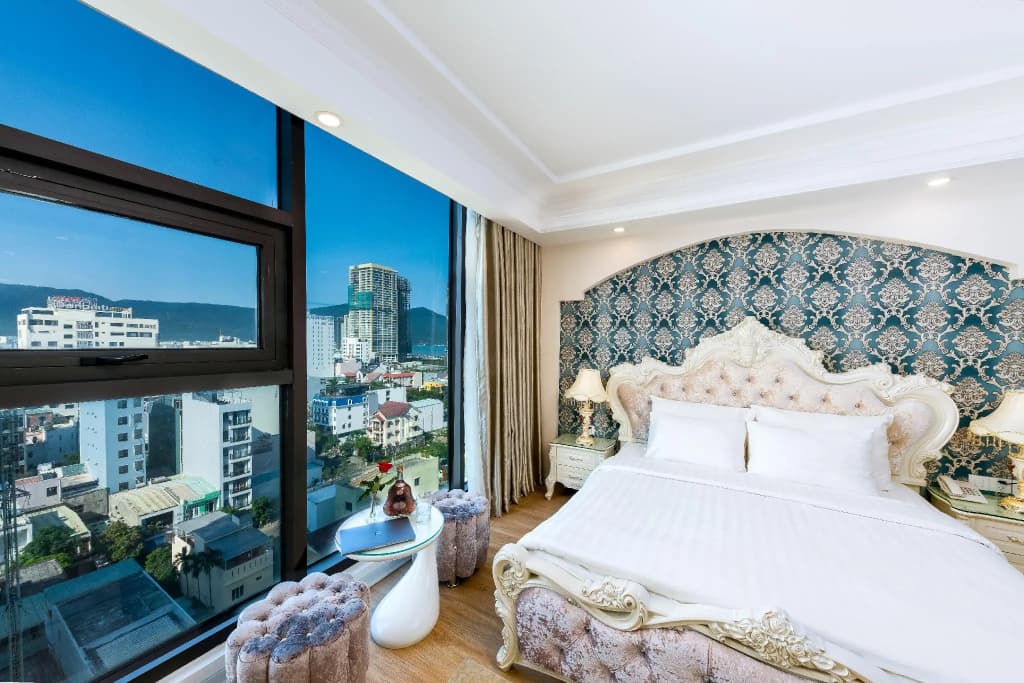 Golden Rose Hotel Danang - photo 8