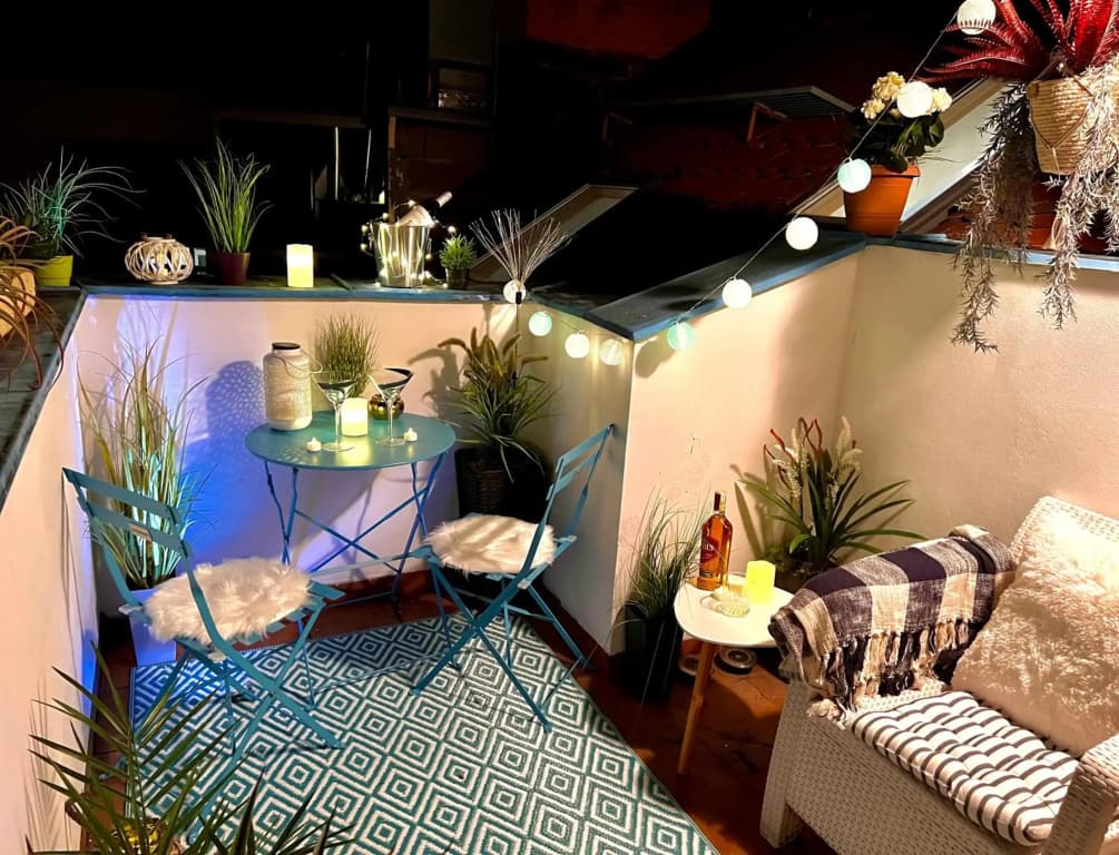 Duplex 2 with quiet terrace on Wenceslas Square - photo 20