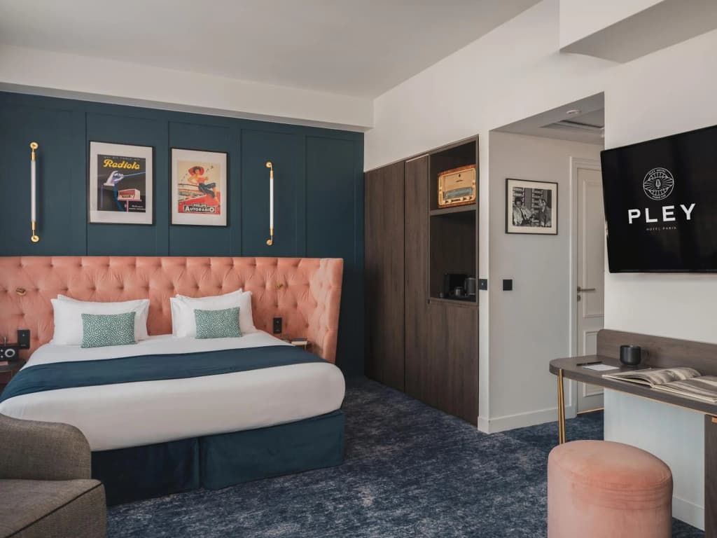 Pley Hotel - photo 10
