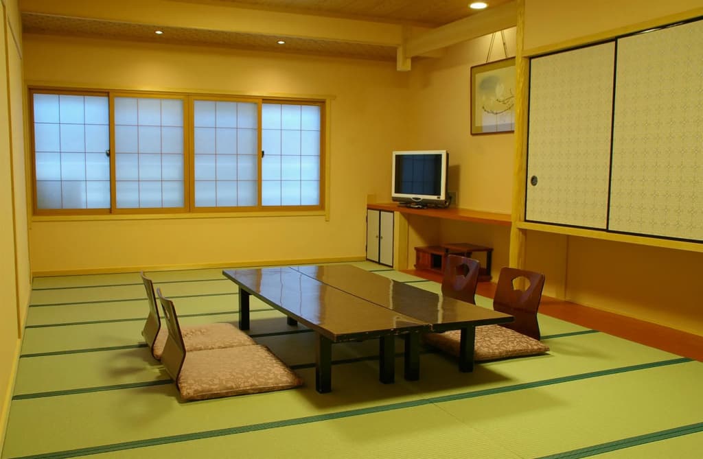 Ryokan Sawaya Honten - photo 22