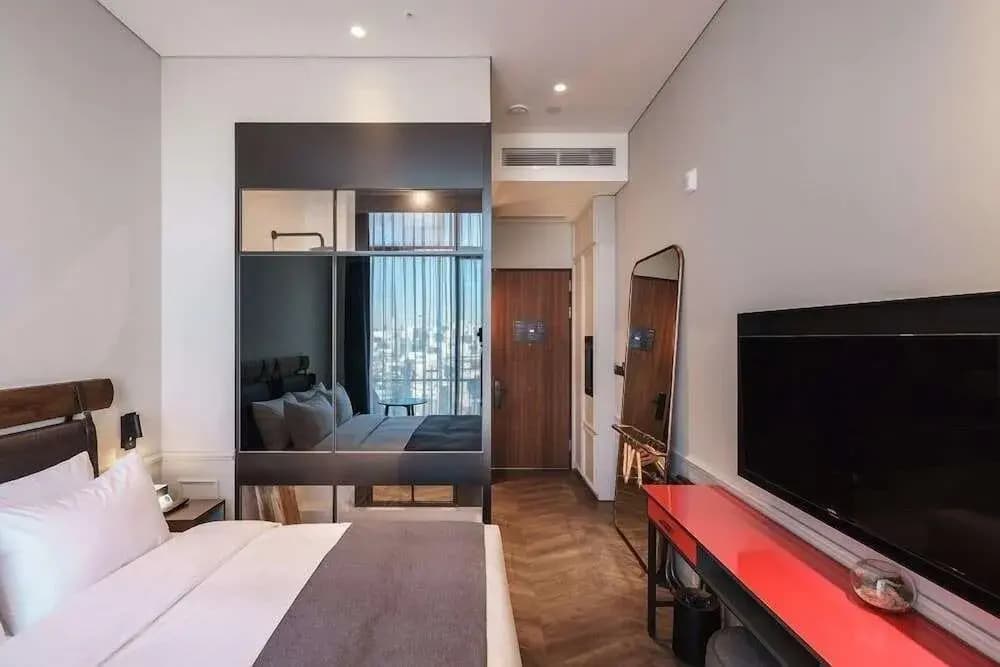 JUNIBINO HOTEL Hongdae - photo 21