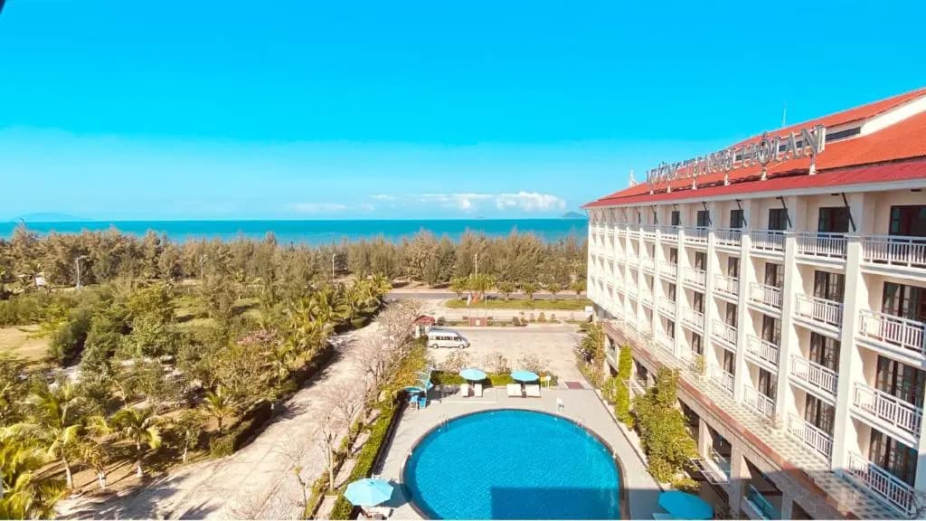 Muong Thanh Holiday Hoi An Hotel - photo 16