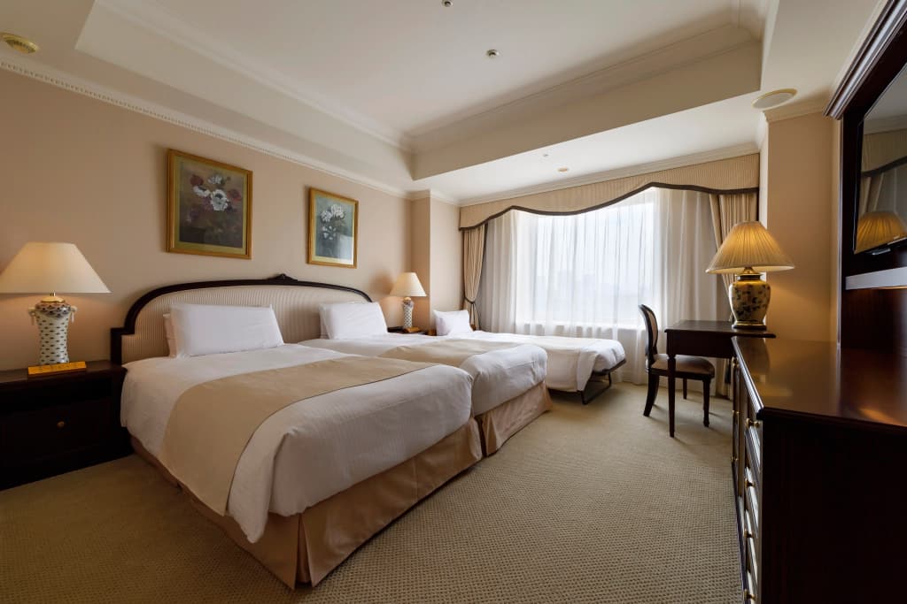 Dai-ichi Hotel Tokyo - photo 6