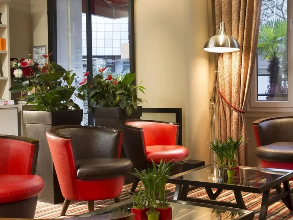 Hotel Pavillon Bastille - photo 17