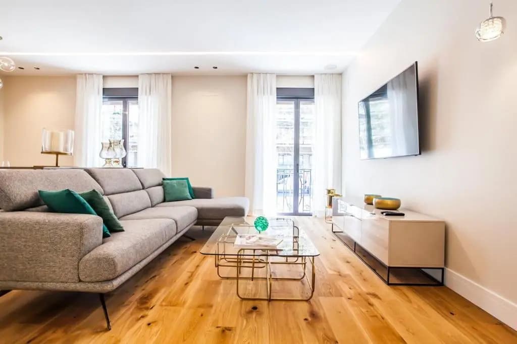 Luxury Apartment Salamanca District - photo 3
