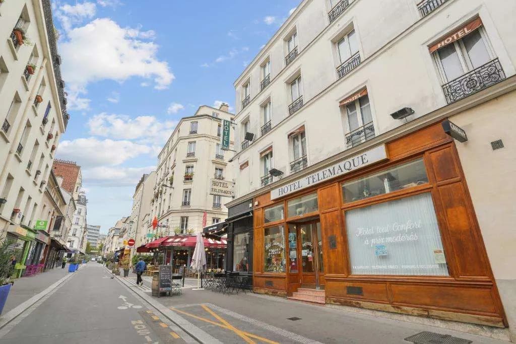 Hôtel Télémaque - photo 18