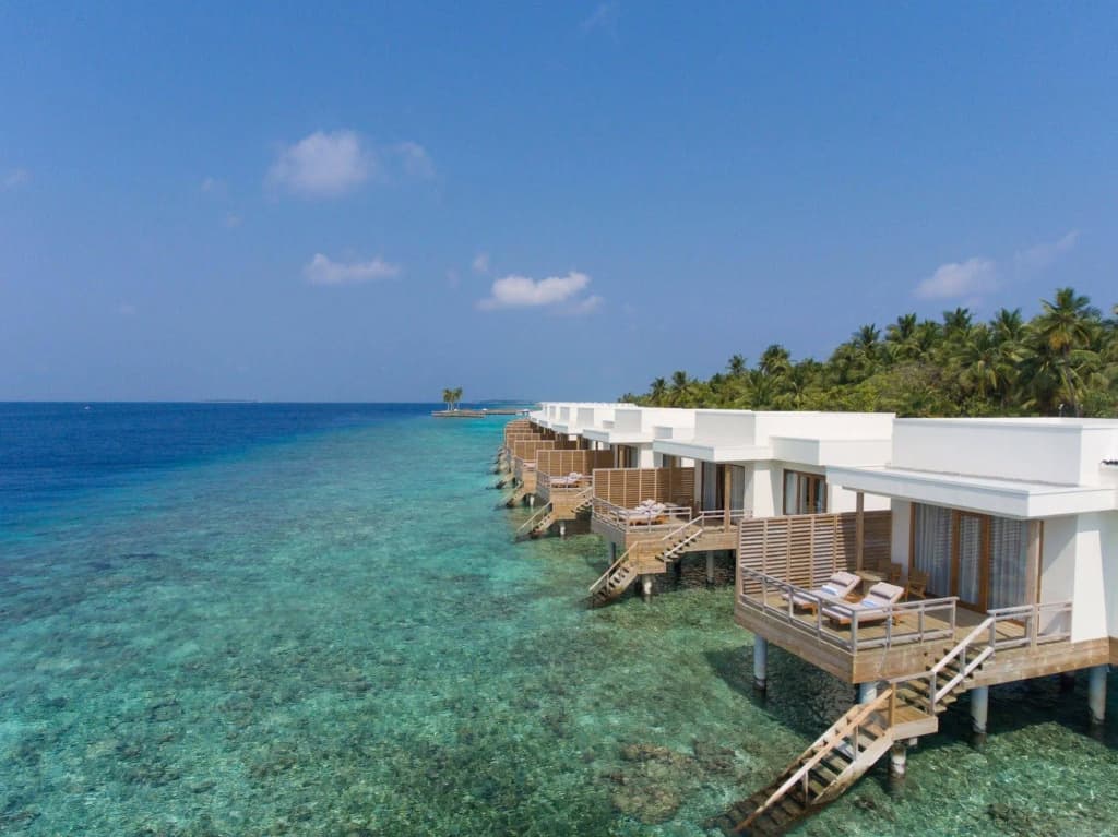 Niva Dhigali Maldives Hotel - photo 36