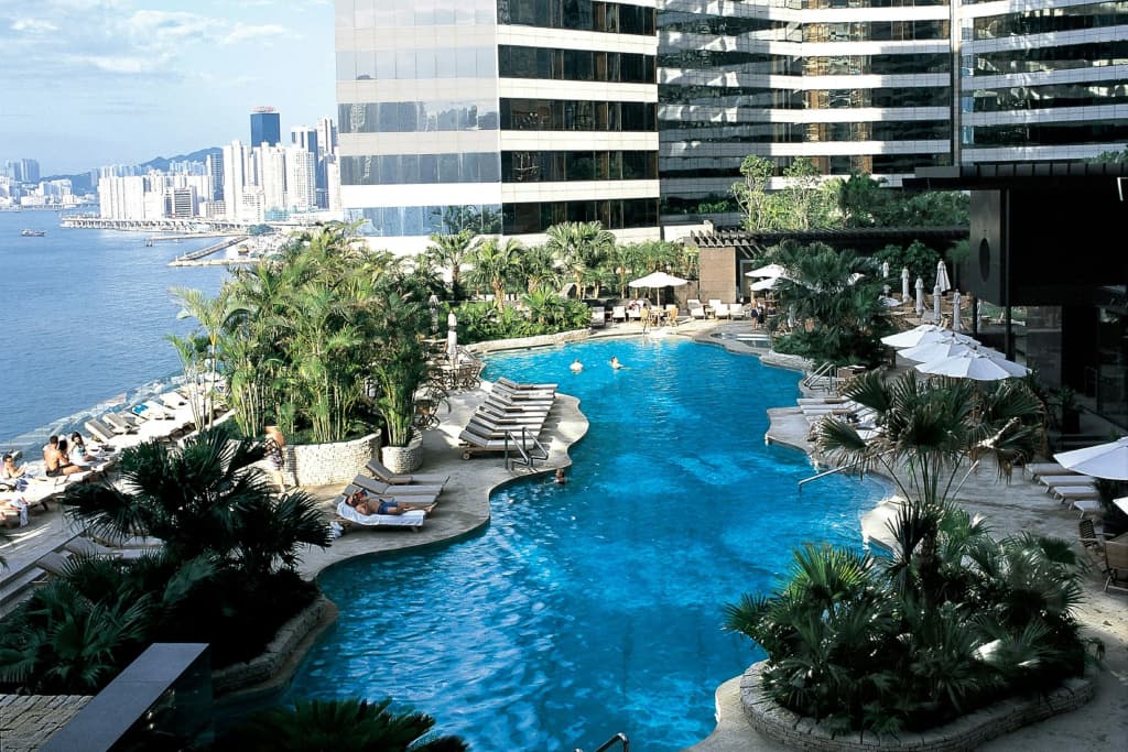 Renaissance Harbour View Hotel Hong Kong - photo 23