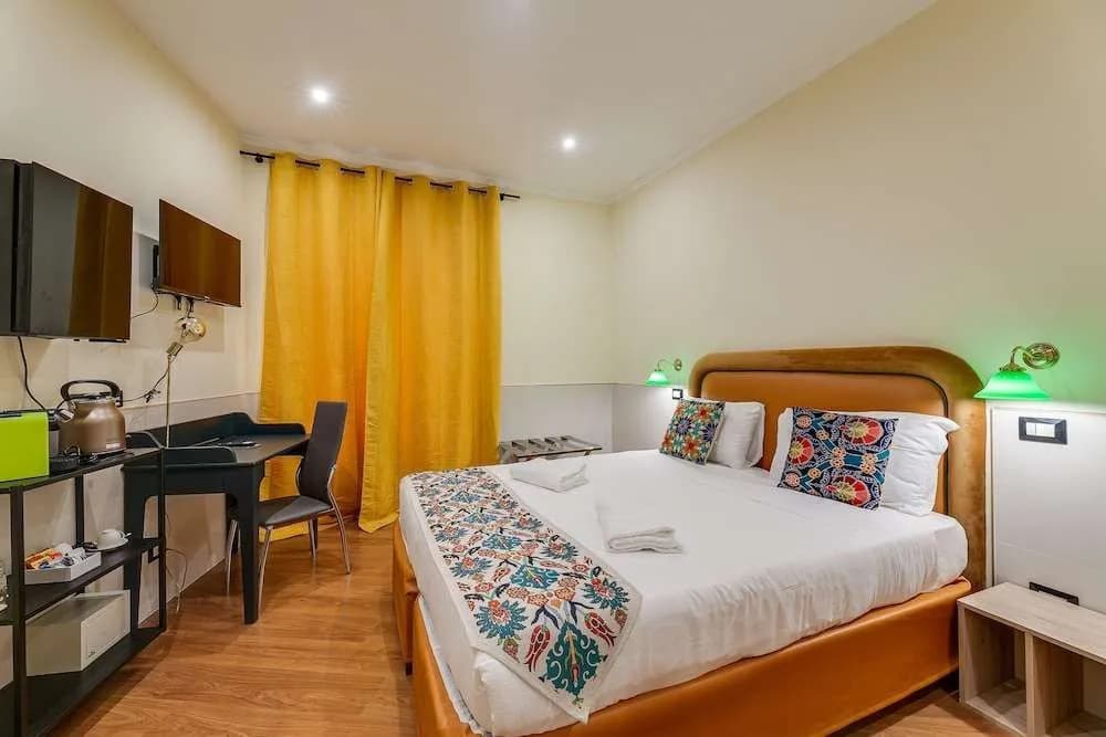 Habitat Monti Rooms - photo 20