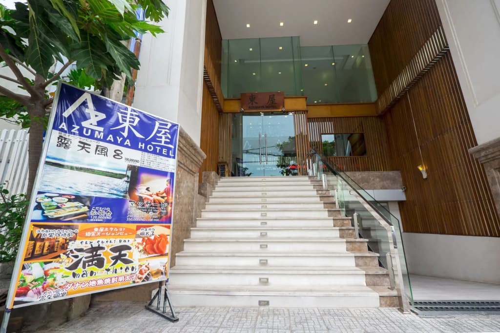 Azumaya Hotel Da Nang - photo 15