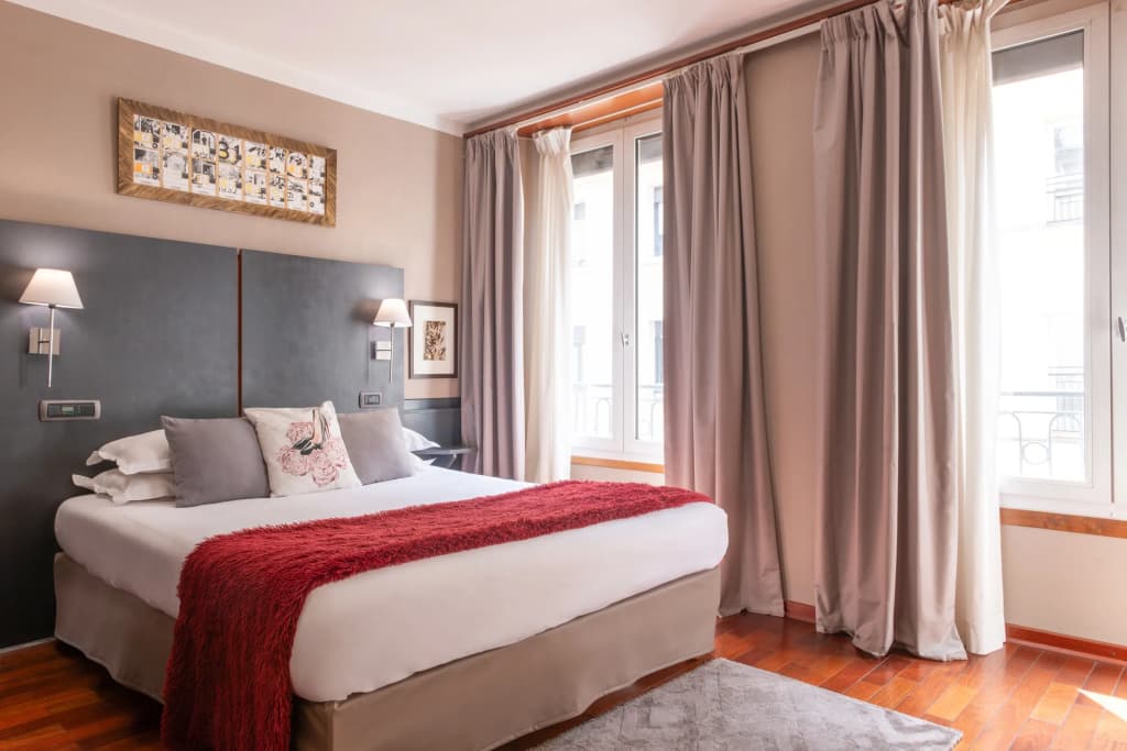 Hôtel George Sand Opéra Paris - photo 6