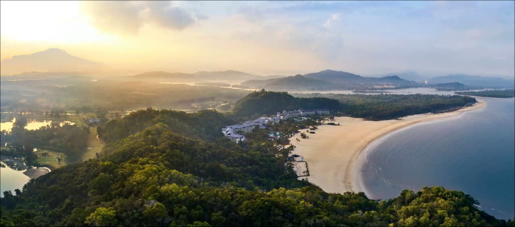 Shangri-La Rasa Ria, Kota Kinabalu - photo 42