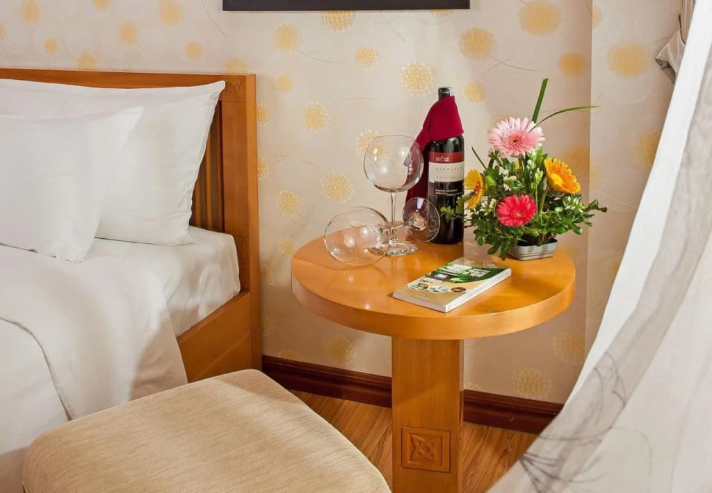 Tam Hotel - photo 4
