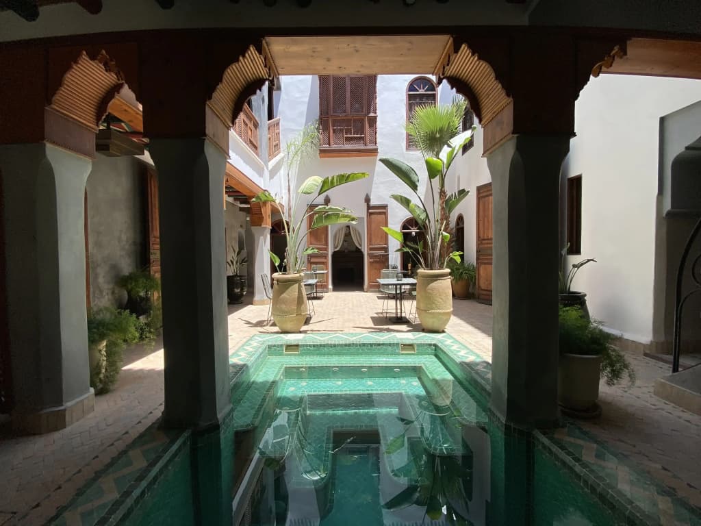 Riad Bab Yacout - photo 17