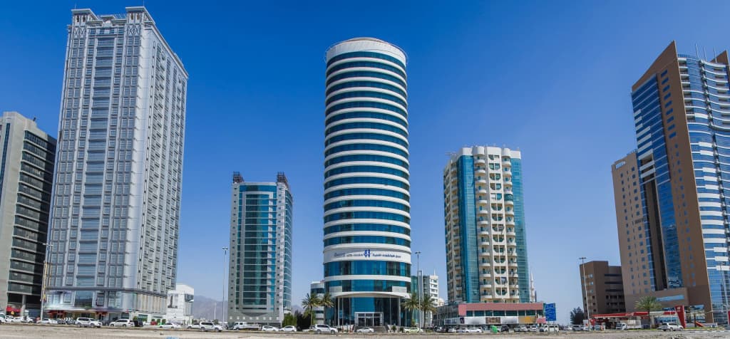 Concorde Hotel Fujairah - photo 1