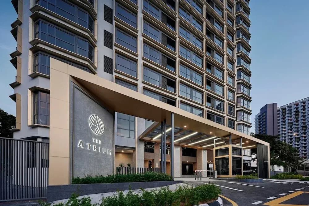 The Atrium Residence by Emily in Town - photo 1