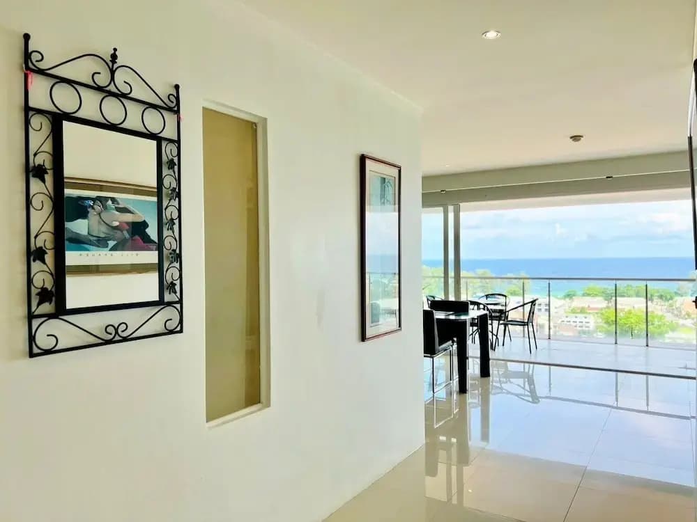 Sunset Plaza Karon 2 bedrooms Amazing Sea View - photo 28