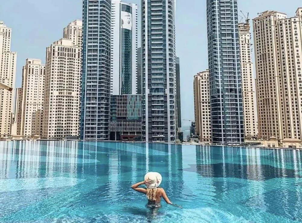 Amazing 1br Dubai Marina, Sea View, Metro Nearby - photo 15