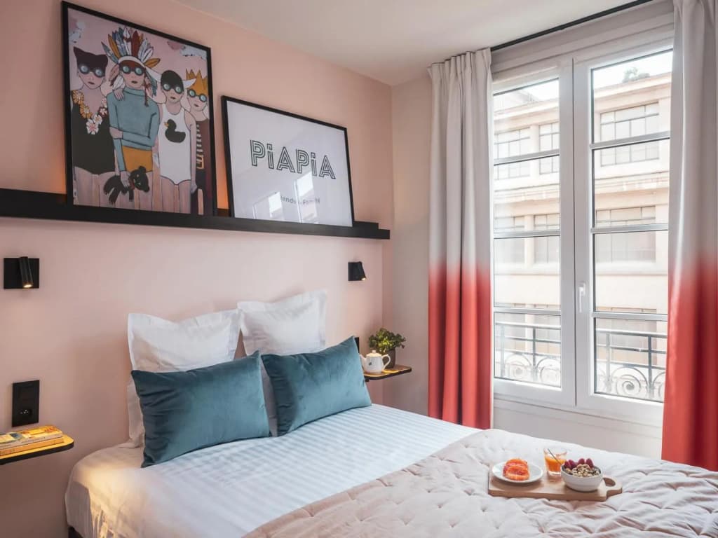 Hôtel Piapia - photo 33