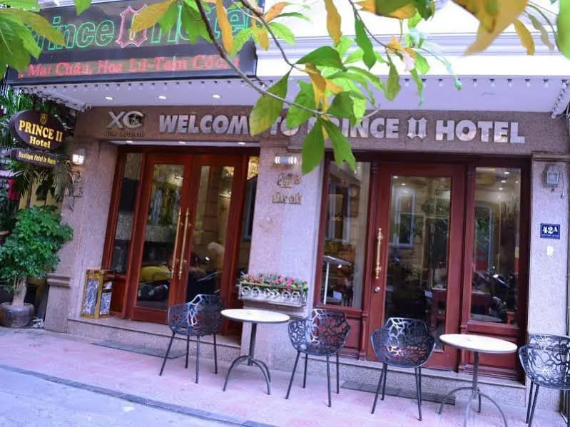 Prince II Hotel - main photo