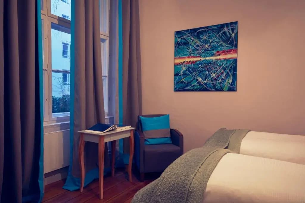 Wil7 Boutique Hotel - photo 5