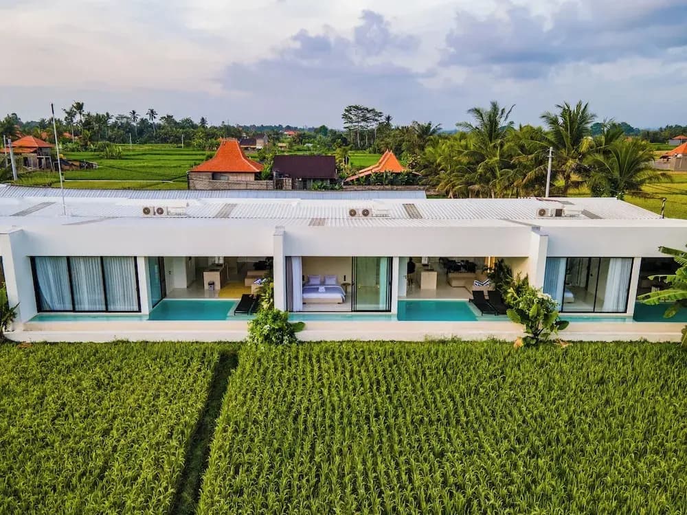 GREEN FLOW Villas III Ubud - photo 1