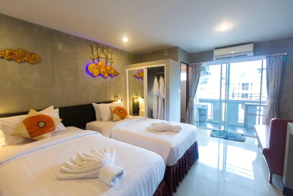 Baan Kamala Fantasea Hotel - photo 6