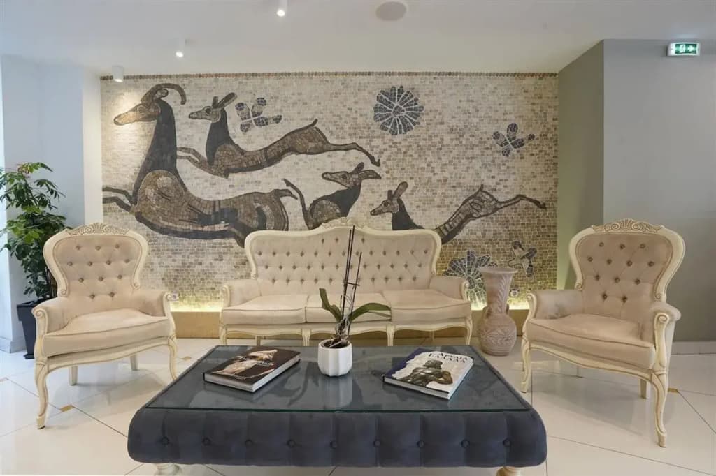 Acropolian Spirit Boutique Hotel - photo 12