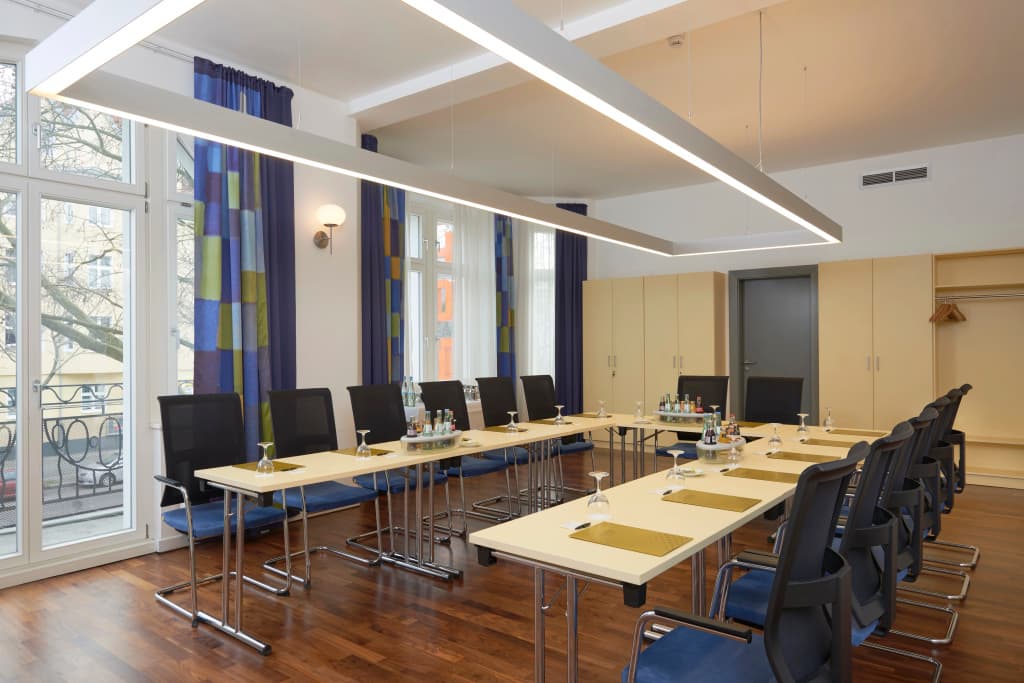 Exe Hotel Klee Berlin Excellence Class - photo 17