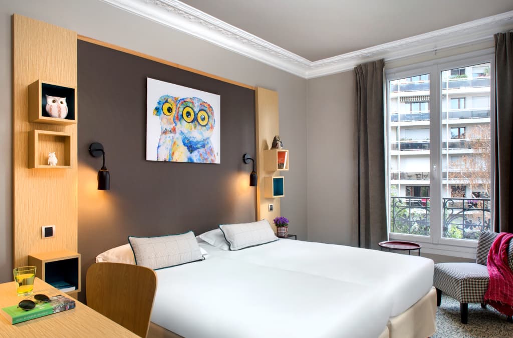 Chouette Hotel - photo 4