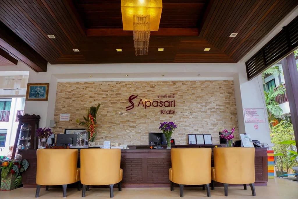 Apasari Krabi Hotel  (SHA Extra Plus) - photo 22