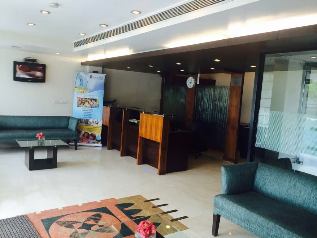 Rockland Hotel Panchsheel Enclave - photo 2