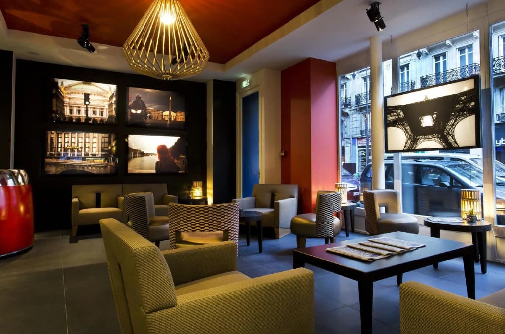 Hotel Atmospheres - photo 25