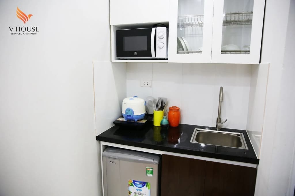 V-HOUSE 1 Serviced Apartment - photo 2