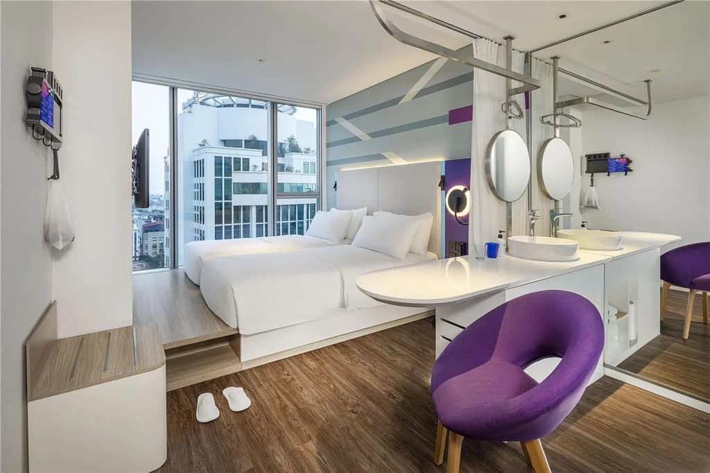 Tru by Hilton Da Nang City Centre - photo 18