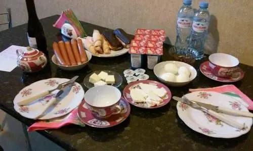 Ninos Guesthouse - main photo