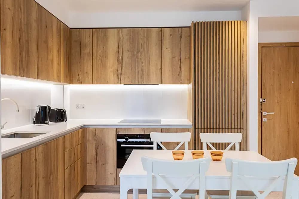 Whitechapel Modern Studio Flat - photo 8