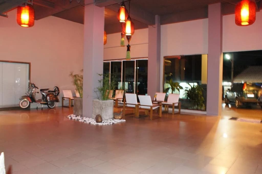 Rome Place Hotel - photo 15
