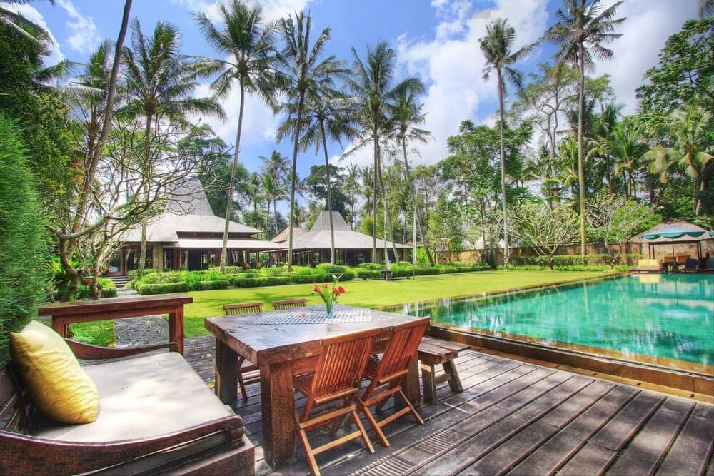 A Luxury Private Villa, Ubud, 4 Bedrooms Pool Villa With Stunning Landscape - photo 9