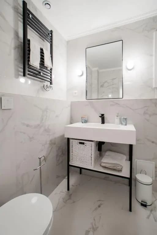 SUITE DESNOS : au cœur de la Rive Gauche, neuf, design, 2 personnes - photo 6