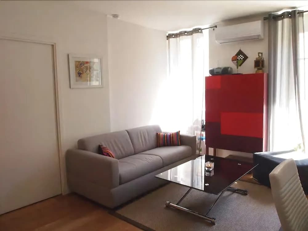 Nice Booking - Nicki Port/Garibaldi Balcon - photo 3