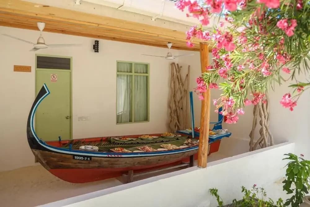 Shifa Lodge Maldives - photo 19