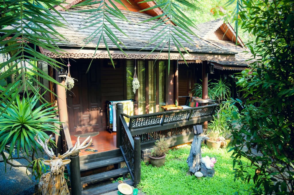 Baan Habeebee Resort - photo 13