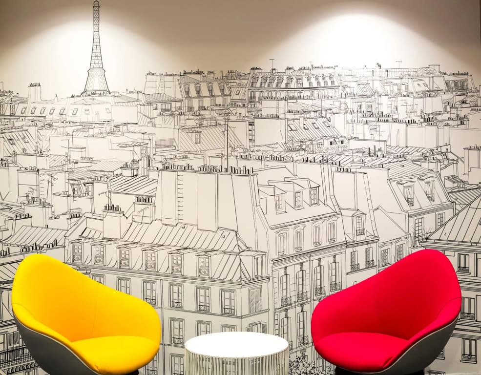 Hotel Paris Vaugirard - photo 13