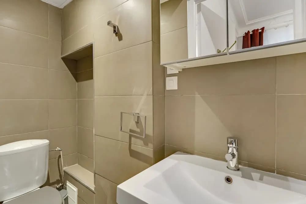 Pick A Flat's Montparnasse Studio - photo 9