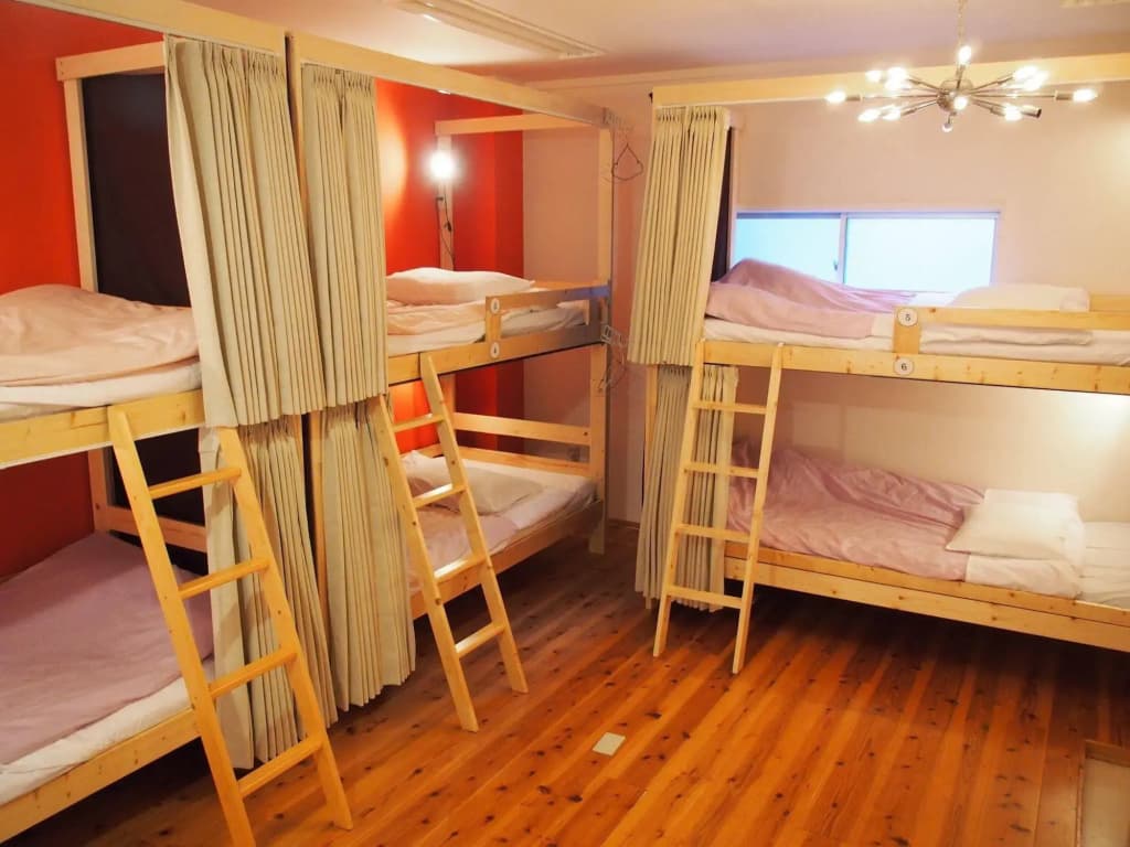 Hostel Chill Out Namba - photo 6