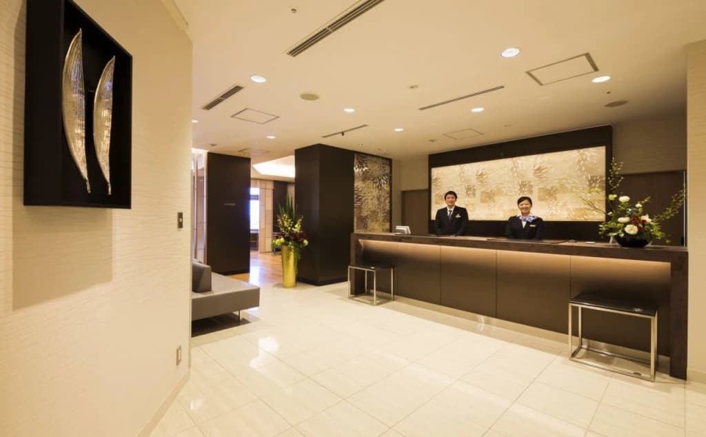 JR East Hotel Mets Kokubunji - photo 2